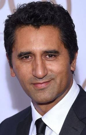 Cliff Curtis